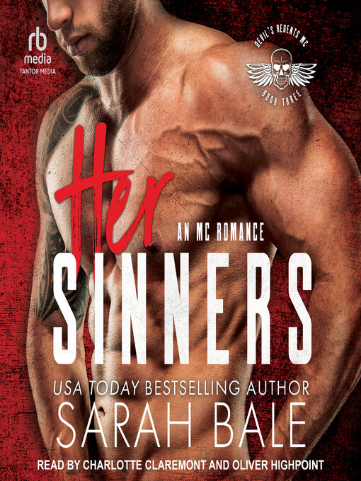 Title details for Her Sinners by Sarah Bale - Available